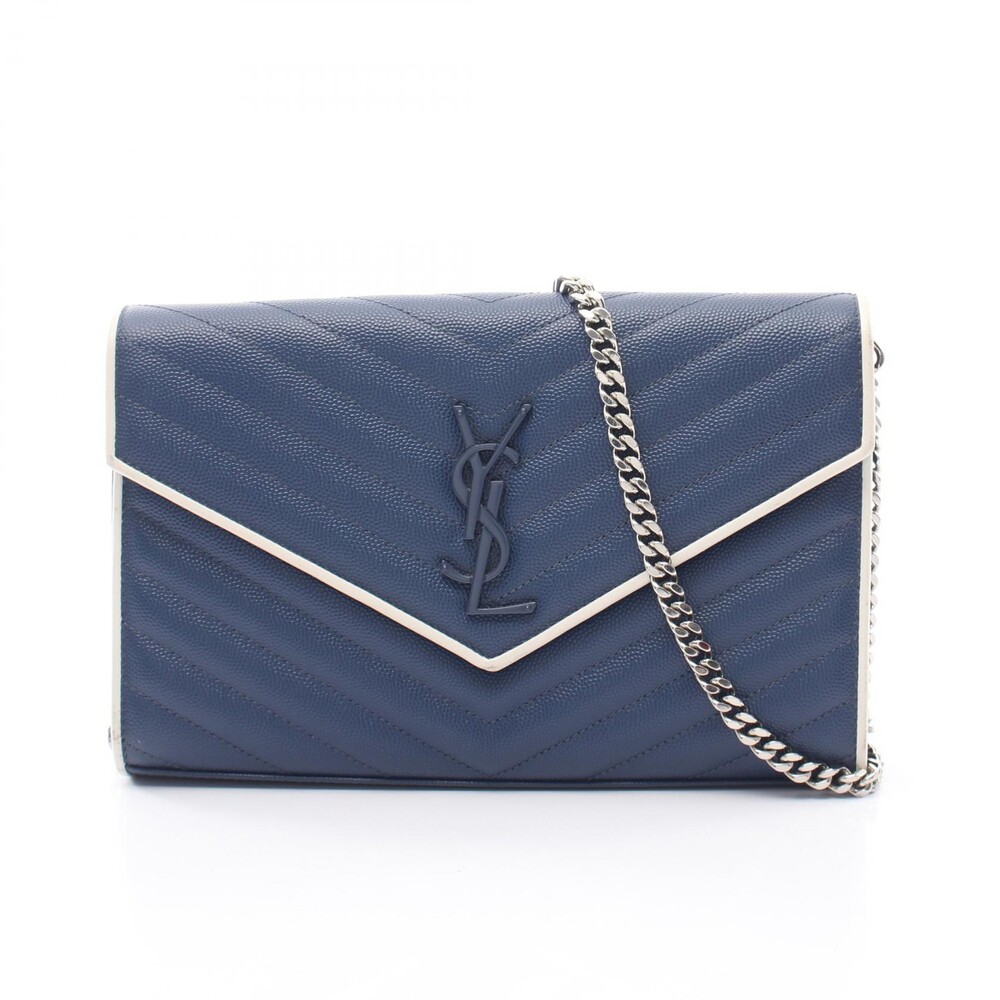 Saint Laurent Paris Cassandra Chain #300676S13B